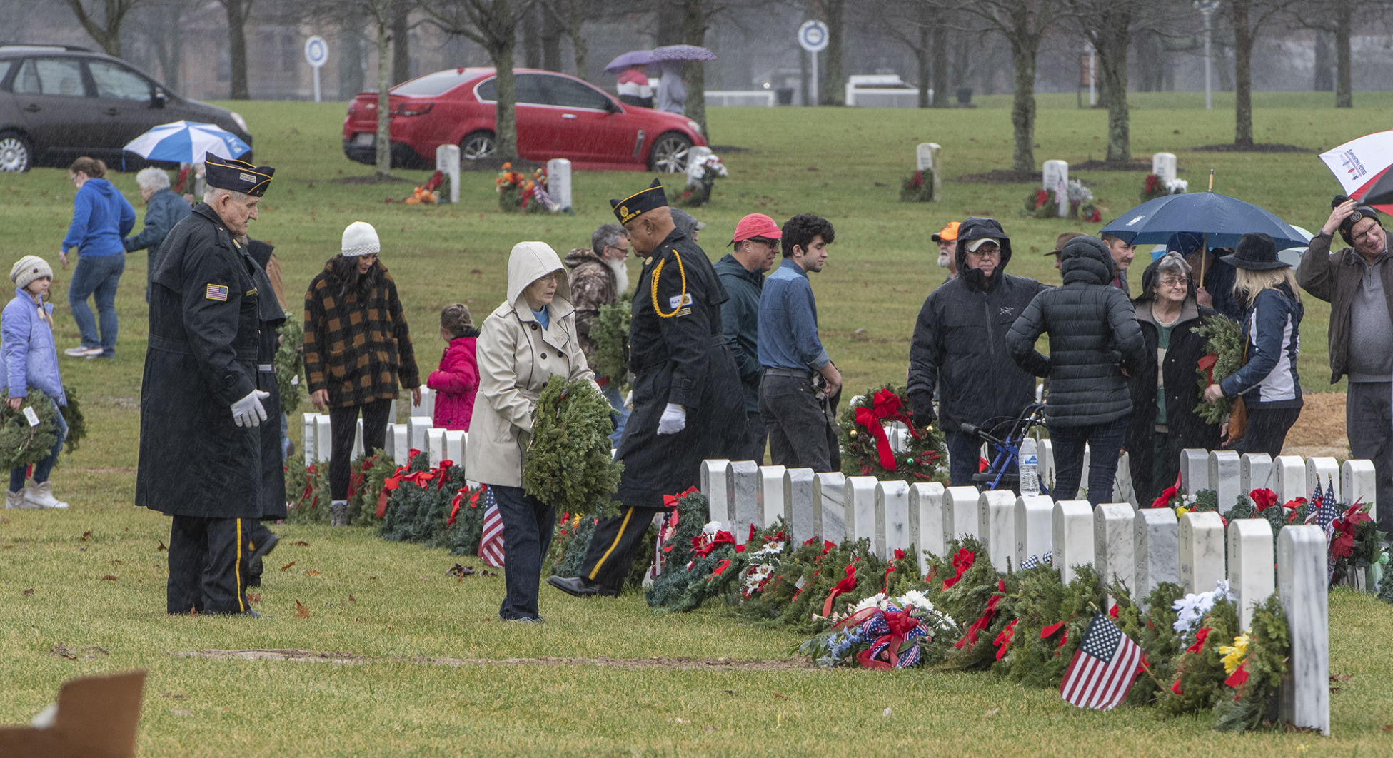 Wreaths Across America